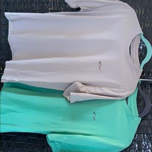 2 Greg Norman Tees